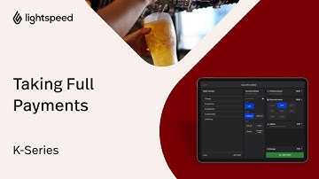 Taking Full Payments - Getting Started
