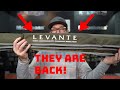 The Most Anticipated Rod Release In Years?? Megabass Levante 2021 Rods First Look!