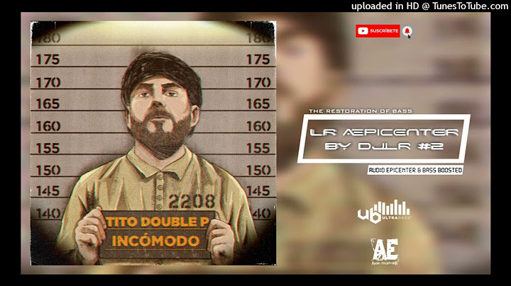 Dos Días "EPICENTER" - Tito Double P & Peso Pluma