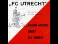 De Twee Kleintjes Pils - FC Utrecht