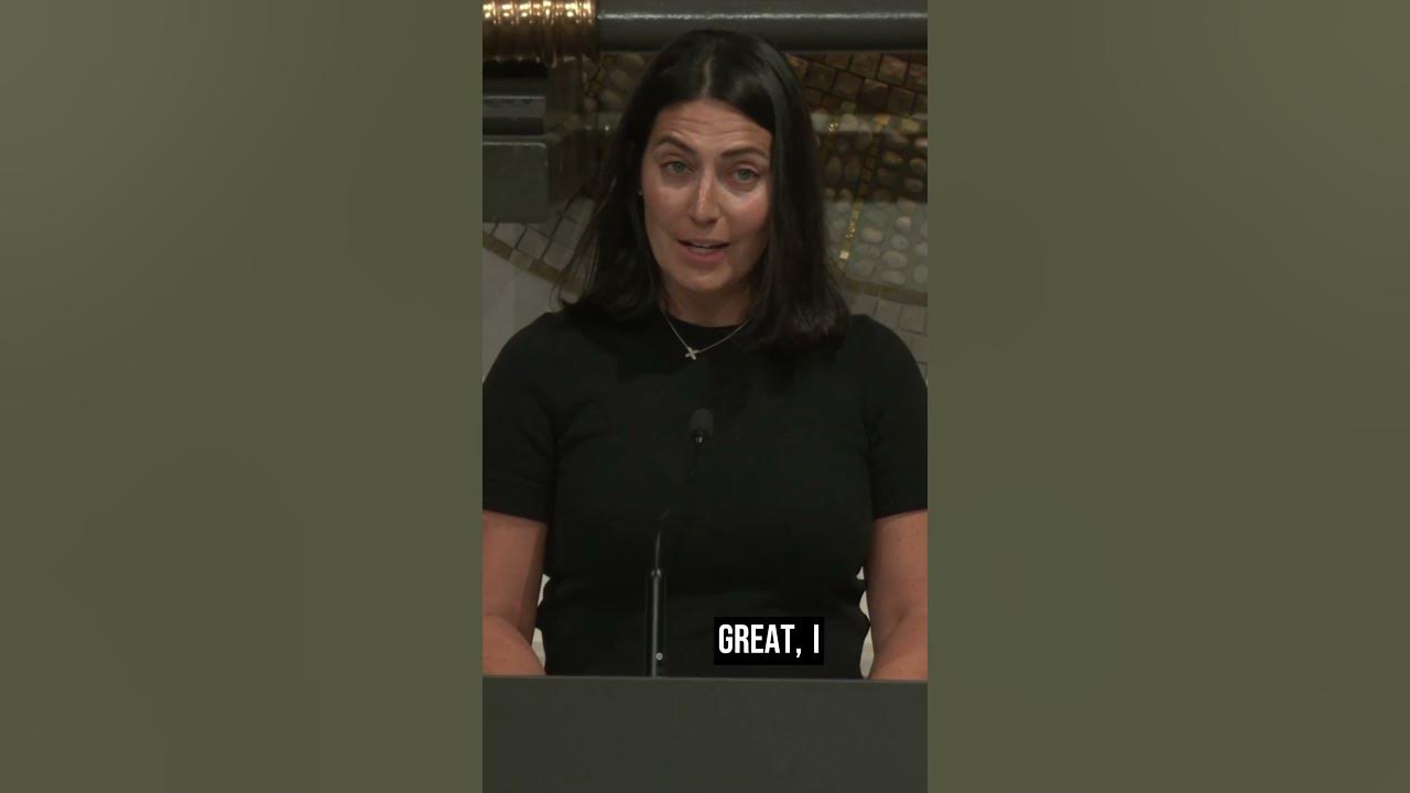 Temple Israel Kol Nidre Highlight: Presidential Remarks
