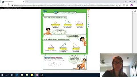 16- 1 Classifying Triangles