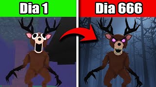 A Lenda Mais Sombria de 99 Noites na Floresta 😨