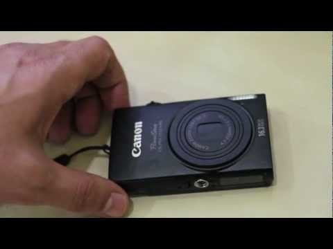 Canon PowerShot ELPH 110 HS كامرة كانون