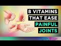 The TOP 8 Vitamins To Relieve Joint Pain (Bone On Bone)