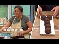 The most STAGGERING Technical challenge EVER! | The Great British Bake Off