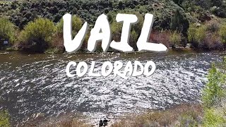 “Vail, Colorado” A Cinematic Edit | NJTS Film