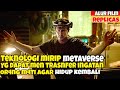 Teknologi Metaverse di masa depan | Alur Cerita Film | Review Film Replicas (2018)