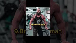 Top 10 Bodybuilders In The World