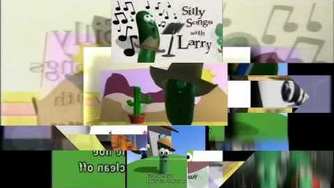 veggietales scan vs round 27