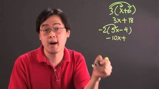 How to Multiply With Parentheses