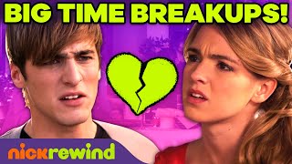 Every BREAKUP Ever 💔 Big Time Rush
