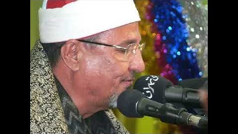 سورة الشورى للشيخ محمد عبدالوهاب الطنطاوى رحمة الله عليه
