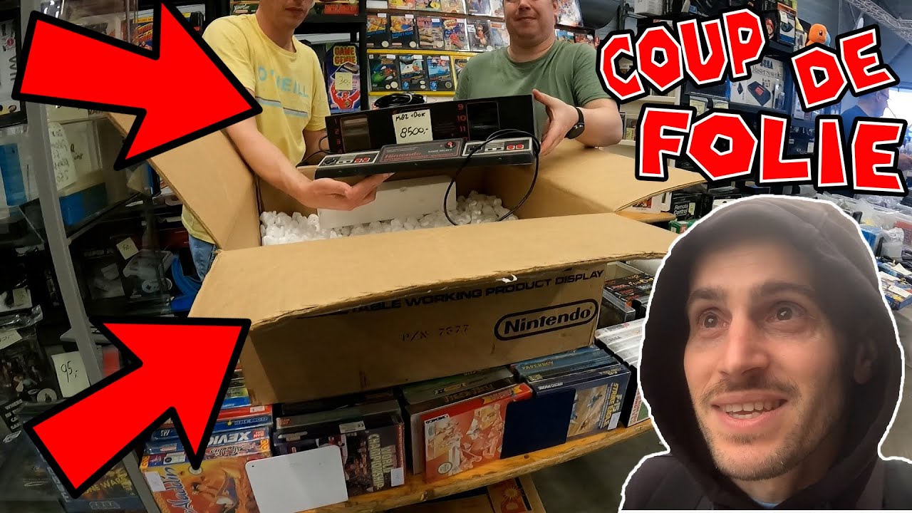 LA PIXEL DAYS 2025 MON BUDGET EXPLOSE EN VOL !!!