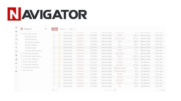 Digital Document Archive | NAVIGATOR Archman