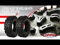 Kenda K587 Bearclaw HTR Radial ATV UTV Tire Review