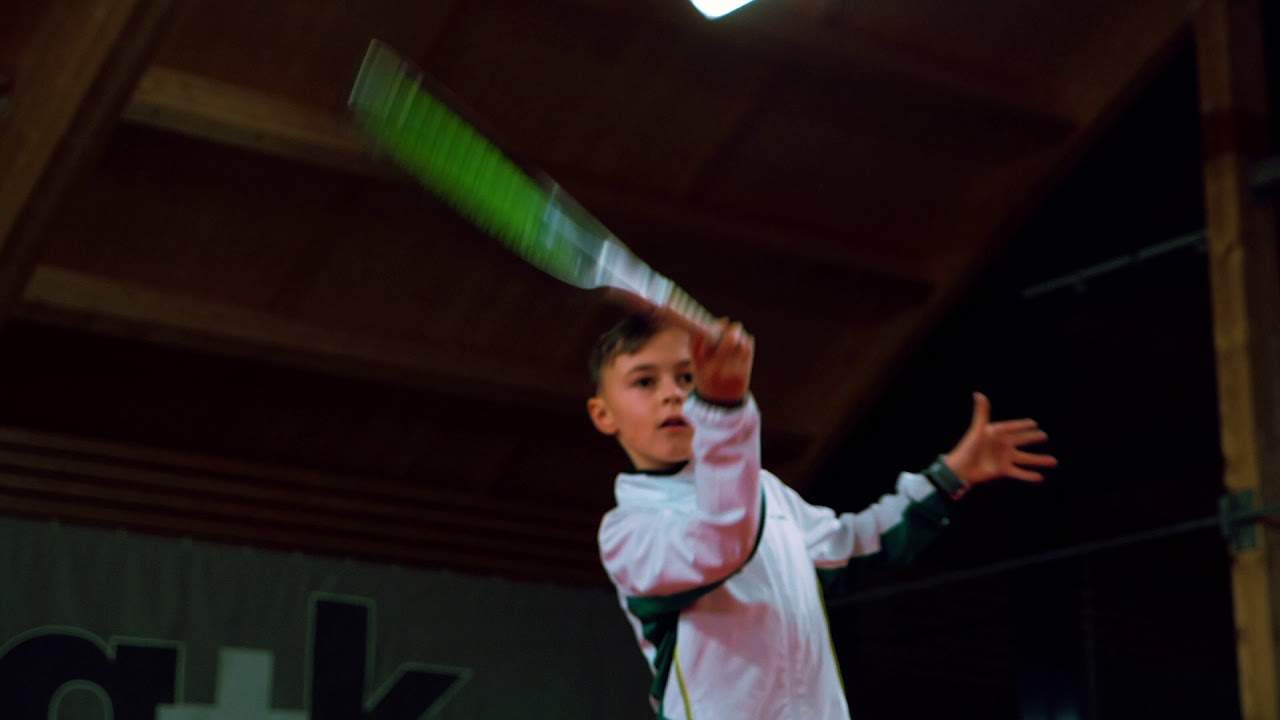 Andrin Schnyder- Smrikva Bowl Presentation 2020