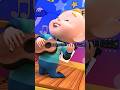 Baby music band rocks the jungle | Rosoomelody Garden #nurseryrhymes #kidssongs #foryou #shorts
