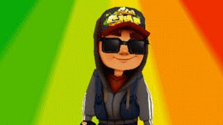 subway surfers] jake ( with dark outfit ) by JerichoisHere1314 on DeviantArt