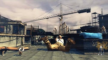 Max Payne Remake Waiting Room - Max Payne 3 Combat & Gameplay Highlights - PC