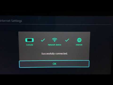 How to connect Nintendo Switch to hotel wifi