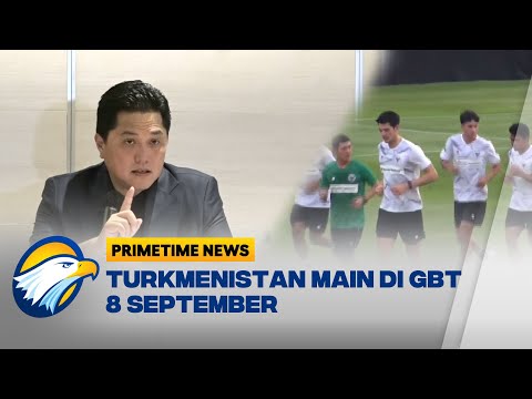 Indonesia Hadapi Turkmenistan di FIFA Matchday