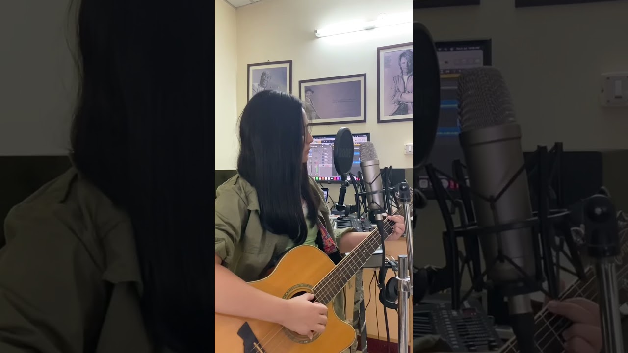 Baatein Kuch Ankahi Si || Life In A Metro || Acoustic Cover