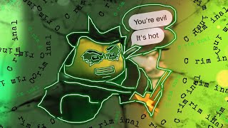 Criminal Morro Ninjago Edit