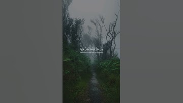 من اهتدي فإنما يهتدي لنفسه | (سورة الإسراء - Surah Al-Isra) | خالد الجليل #خالد_الجليل #قرآن #quran