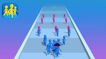 Join Clash 3d All Levels Max levels Gameplay Walkthrough Part 302