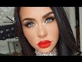 CLASSIC HOLIDAY GLAM 2016 | Carli Bybel