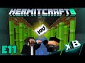 HermitCraft 8 | THE MASTER PLAN! [E11]