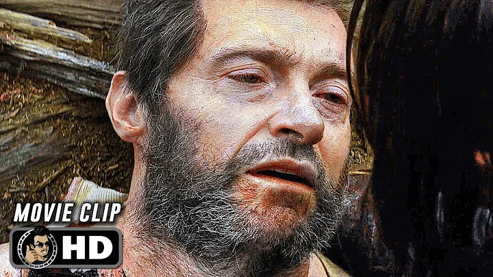 LOGAN Clip - "Death" (2017) Sci-Fi