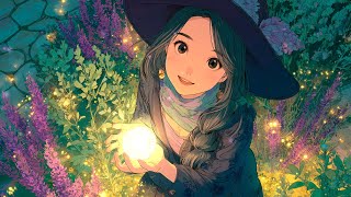 картинка: Тихий вечер травницы 🍃 Кельтская инструментальная музыка для покоя и вдохновения