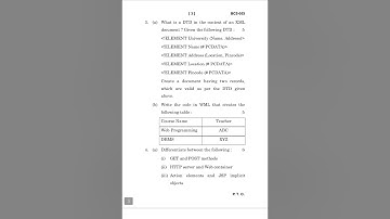 BCS-053   DECEMBER-2022 QUESTION PAPER IGNOU