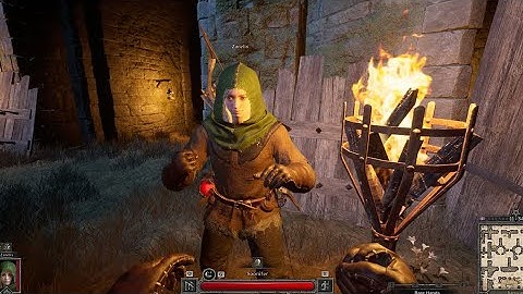 Hyping Up My Random Teammate But SWAPING Teams When It Turns Bad | Dark and Darker