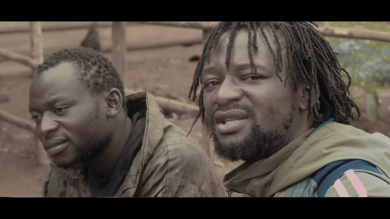 Bamu El Katsungya Feat. Delcat Idingo - Monusco ( officiel vidéo )