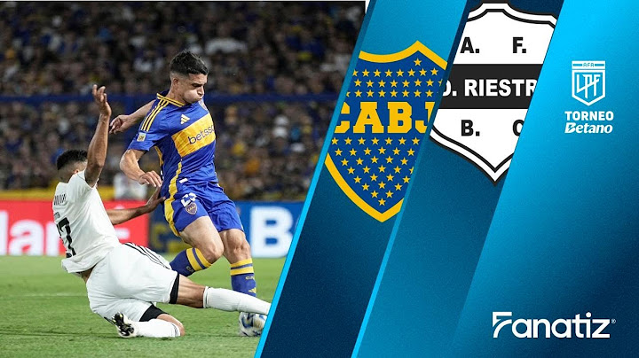 Boca Juniors 1-1 Deportivo Riestra - Game Highlights | #TorneoBetano 2024