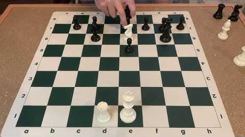 What is a double check in chess? | Chess 101