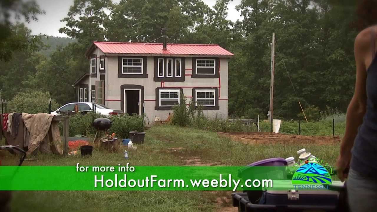 Holdout Farm Sunbright, TN YouTube