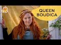👑 Queen Boudica is Ready for Action 👸| Horrible Histories