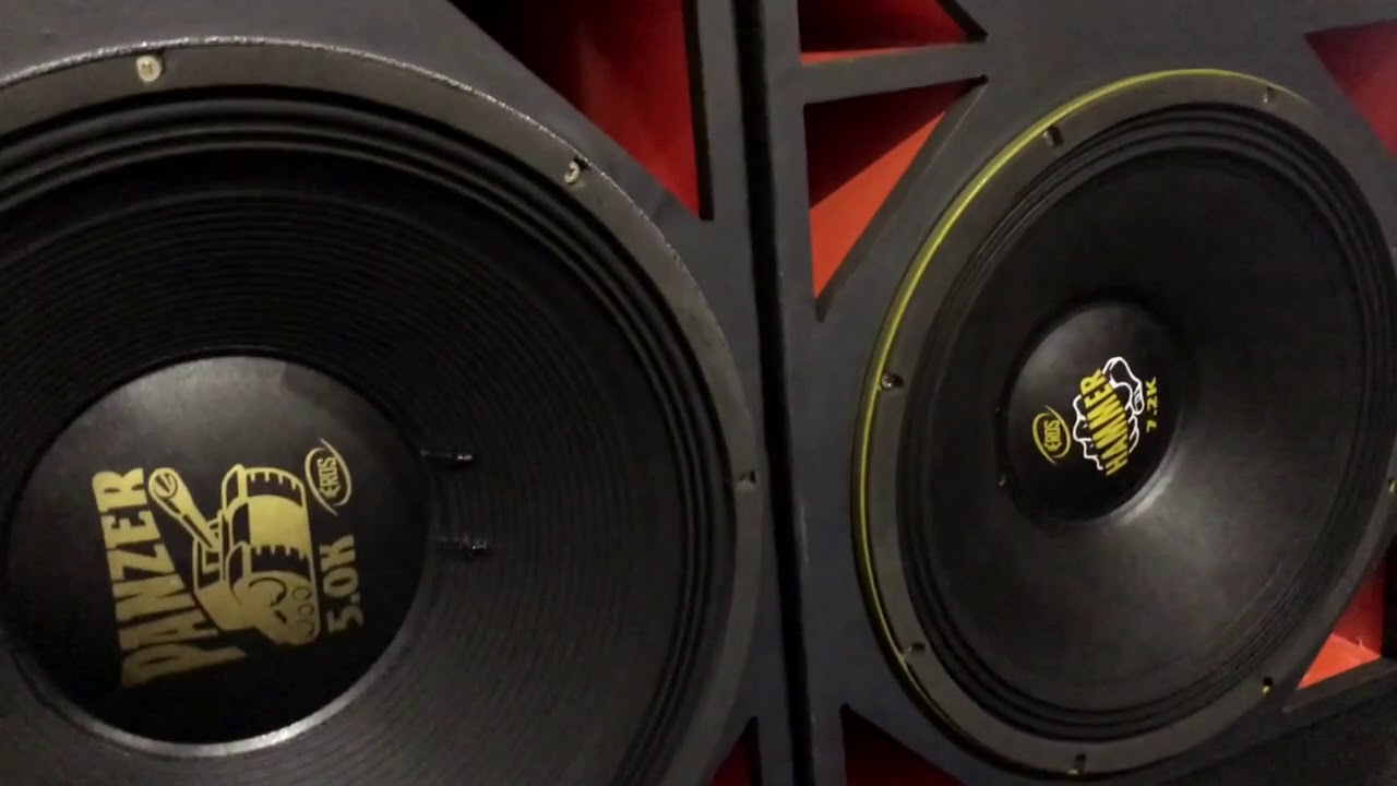 Treta! Eros Hammer 7.2 15 vs Panzer 5.0 18 + RTA + SMAART - YouTube