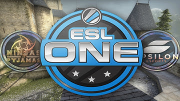 CS:GO | Match highlights: Nip vs Epsilon | ESL One Cologne 2014