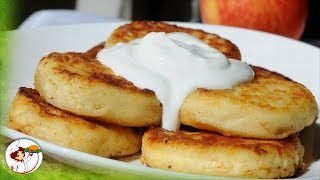 Сырники из творога. По домашнему рецепту, ну очень вкусно! Сырники из творога. По домашнему рецепту, ну очень вкусно!