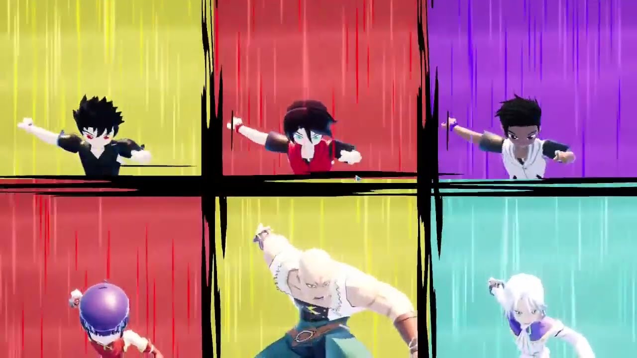 My First 3v3's in Baku Project