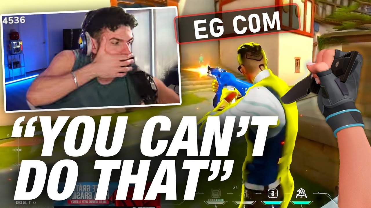 FIRST PRO MATCH OF 2026! Tarik Reacts to ENVY vs EG | VCT Americas Kickoff 2026