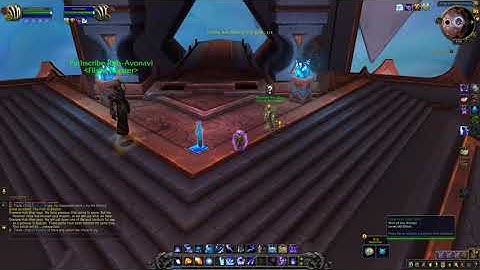 The Path to Bastion Quest Wow Shadowlands