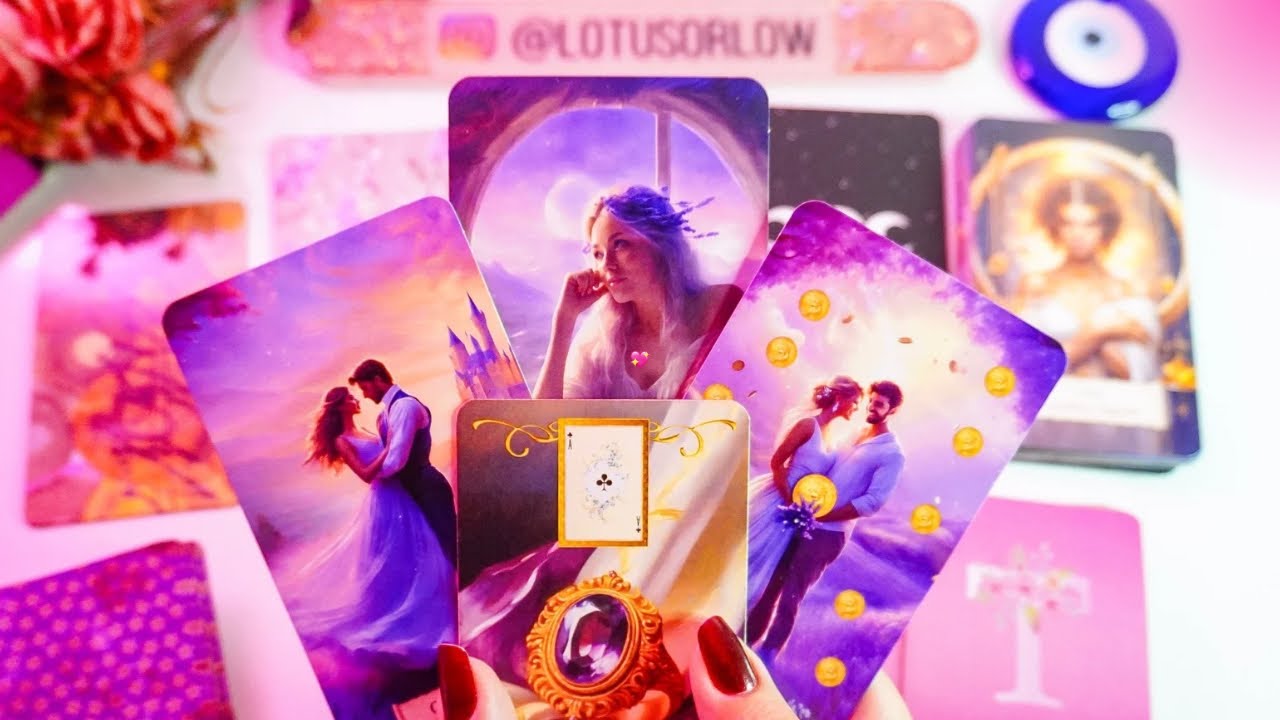 💖Esse novo amor vai te ensinar o que é ser amada de verdade, você NUNCA foi amada assim | TAROT AMOR