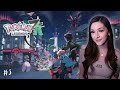 Quasartico Inc. // Pokémon Legends: Z-A Playthrough - Day Three