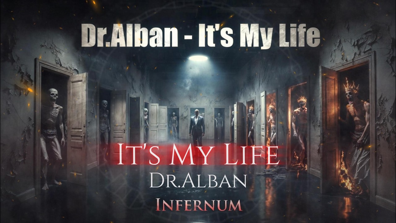 Dr.Alban - It's My Life [Epic Dark Techno] [INFERNUM]